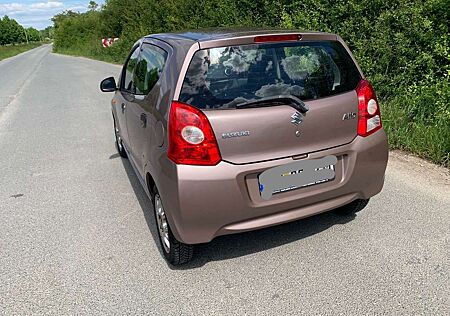 Suzuki Splash 1.0 Alto