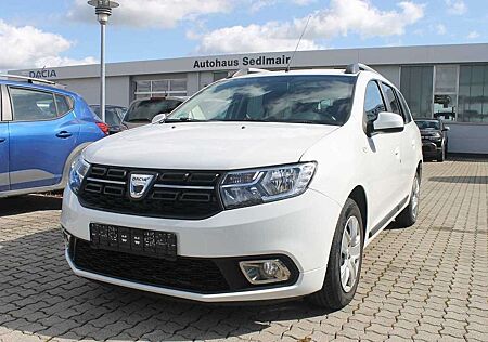 Dacia Logan 1.5 dCi 90 EU6, MCV Laureate/NAVI/EINPARKHILFE HIN