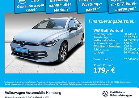 VW Golf Variant Volkswagen Goal 2.0 TDI DSG Kamera Sitzheizung