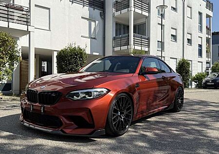 BMW M2 Competition Coupe DKG