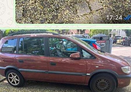 Opel Zafira 1.8 16V