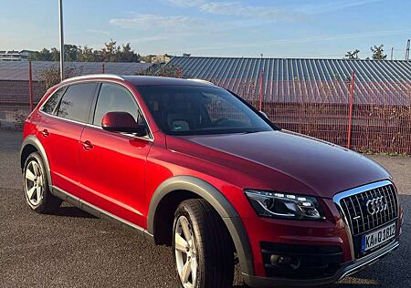 Audi Q5 3.0 TDI quattro S tronic