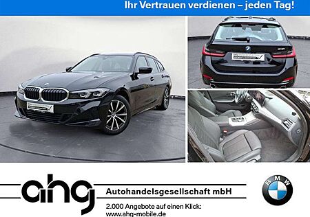 BMW 318 i Touring Navi Sportsitze RFK Wireless Sitzh.