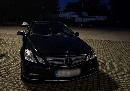 Mercedes-Benz E 250 CDI BlueEfficiency (207.303)