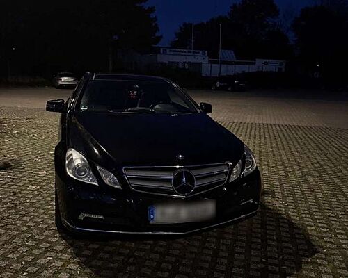 Mercedes-Benz E 250 E 250 CDI BlueEfficiency (207.303)