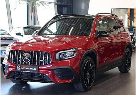 Mercedes-Benz GLB 200 AMG Line Elektr. AHK*Pano*LED*Carplay