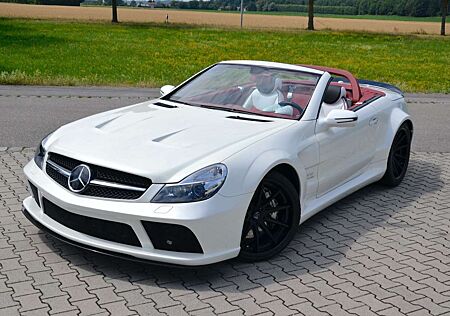 Mercedes-Benz SL 55 AMG *P30 PACK*BLACK SERIES*