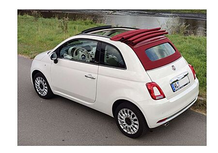 Fiat 500C 1.2 8V Lounge, Garagenwagen, Wertgutachen