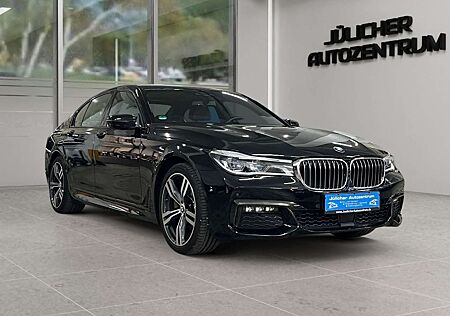 BMW 740 d xDrive Aut., M-Sportpaket, 2.Hand, Scheckh