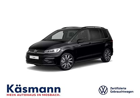VW Touran Volkswagen Highline 2.0TDI R-Line AHK 7SITZER STDHZ