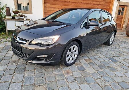 Opel Astra 1.6|Style|Automat|Temp.|Sitz.hzg|Lenkrhzg