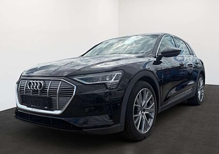 Audi e-tron quattro basis 50 Sitzhzg+connect+Navigation&Infota