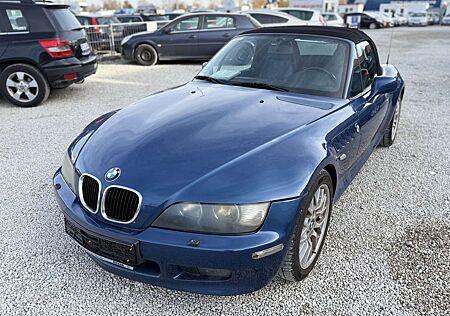BMW Z3 roadster 1.9i M-paket