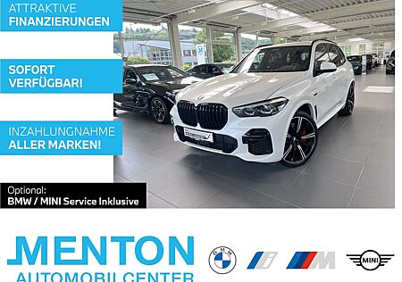 BMW X5 xDrive45e M Sportpaket 22" M Performance/Driving A