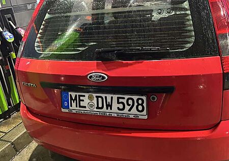 Ford Fiesta 1.4