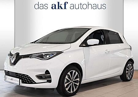 Renault ZOE Techno R 135-FACELIFT-HV-Kauf-Batterie-52 kWh-Klim