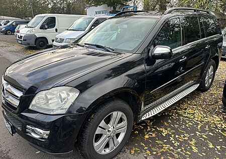 Mercedes-Benz GL 450 4Matic 7 SITZE PANORAMA 7G-TRONIK KAMERA AHK LEDER
