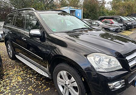 Mercedes-Benz GL 450 4Matic 7 SITZE PANORAMA 7G-TRONIK KAMERA AHK LEDER