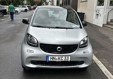 Smart ForTwo Top Ausstattung