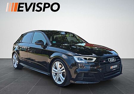 Audi S3 SB quattro*Schalter*Scheckheft*Finanzierung*