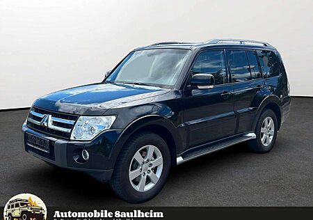 Mitsubishi Pajero 3.2 DI-D Intense*NUR 120TKM*AHK-3.3T*SHZ*