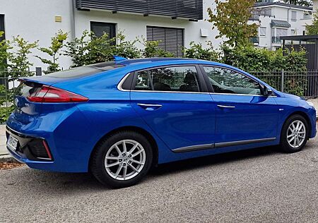 Hyundai Ioniq Hybrid 1.6 GDI Premium
