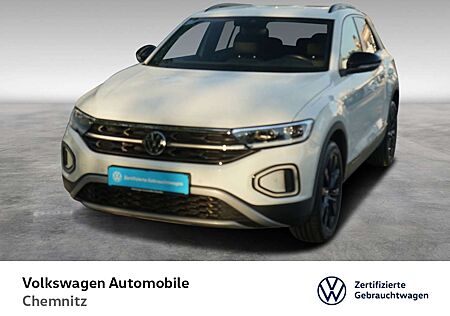 VW T-Roc Volkswagen 1.5 TSI Style IQ.Light CarPlay DAB+
