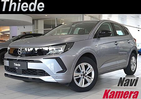 Opel Grandland X gebraucht kaufen Opel Grandland X 1.2T ENJOY NAVI/LED/KAMERA/SH/DAB