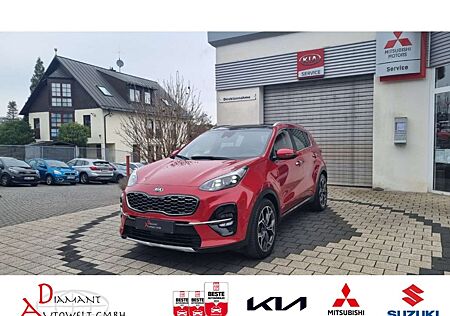 Kia Sportage GT-Line 4WD EU6d-T 1.6 T-GDI AWD**TECH**LED**PANOR