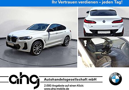 BMW X4 M d AT Innovationsp. Sport Aut. Klimaaut.