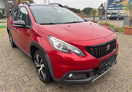 Peugeot 2008 GT Line*Panorama*Kamera*NAVI*