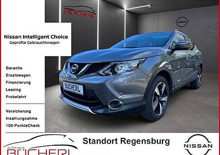 Nissan Qashqai N-Connecta, 360° KAM., SHZ, NAVI, KLIMA,