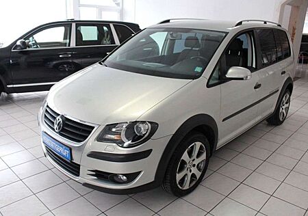 VW Touran Volkswagen Cross 1.4TSI DSG*Steuerket./Tüv/Insp.Neu*