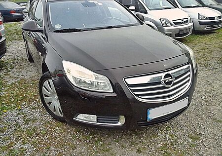 Opel Insignia Active Top/Klima+Sitzheiz.+Isofix/ZR neu/ m.TÜV