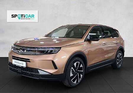 Opel Grandland X Grandland 1.2 48V Mild- Hybrid 100 kW Edition