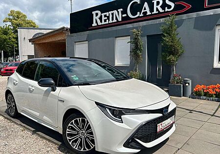 Toyota Corolla 1.8 Hybrid Club/I.HD/KAMERA/SHZ/LED/TEMP