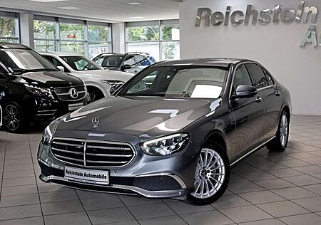 Mercedes-Benz E 300 d 4M NETTO 37.000 SITZKLIMA AHK BURM SERVO