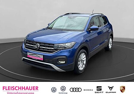 VW T-Cross Volkswagen 1.0 TSI Life Navi, CarPlay, PDC