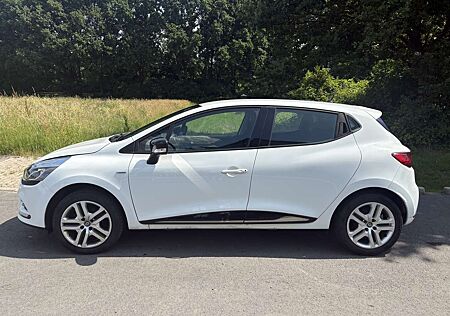 Renault Clio 1.2 16V 75 limited