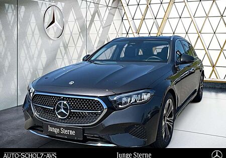 Mercedes-Benz E 200 T Avantgarde Panorama*AHK**Lenkradheizung*