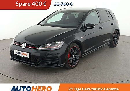 VW Golf GTI Volkswagen 2.0 TSI GTI Performance BM Aut.*NAVI*LED*ACC*PDC*