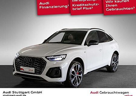 Audi Q5 Sportback 40 TDI qu S line Matrix Pano Kam 21'