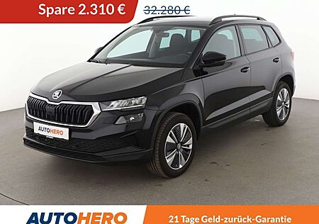 Skoda Karoq 1.5 TSI ACT Selection *NAVI*TEMPO*CAM*PDC*SHZ*ALU*