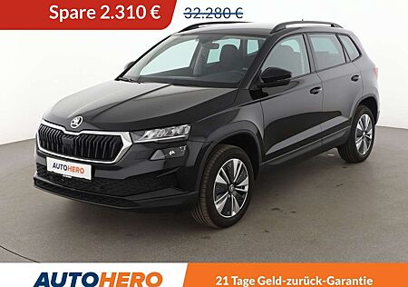 Skoda Karoq 1.5 TSI ACT Selection *NAVI*TEMPO*CAM*PDC*SHZ*ALU*