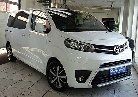 Toyota Pro Ace Proace 2.0 D-4D Autom. Family Comfort 8Sitzer