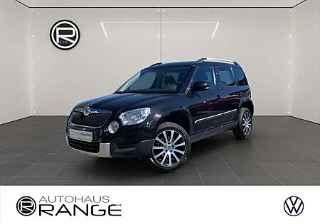 Skoda Yeti 1.2 TSI Active *BT PDC SHZ*