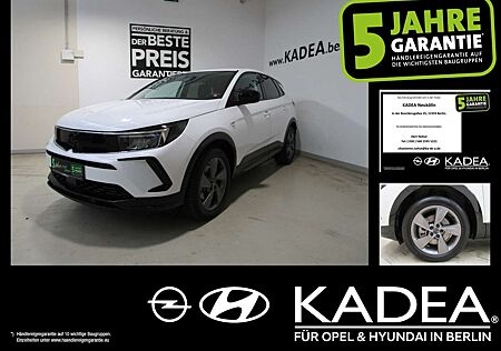 Opel Grandland 1.6 180°Kamera,LED,PDC,AGR,Navi,KlimaA.