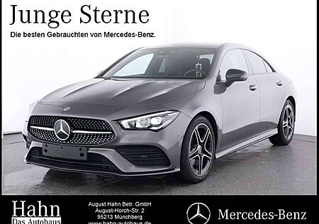 Mercedes-Benz CLA 200 AMG/NIGHT/LED/KAMERA/NAVI/AMBI/..