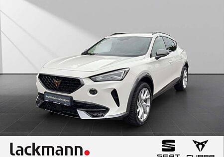 Cupra Formentor gebraucht kaufen Cupra Formentor 1.5 DSG *LED*KESSY*Frontkamera*