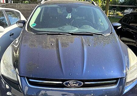 Ford Kuga Titanium